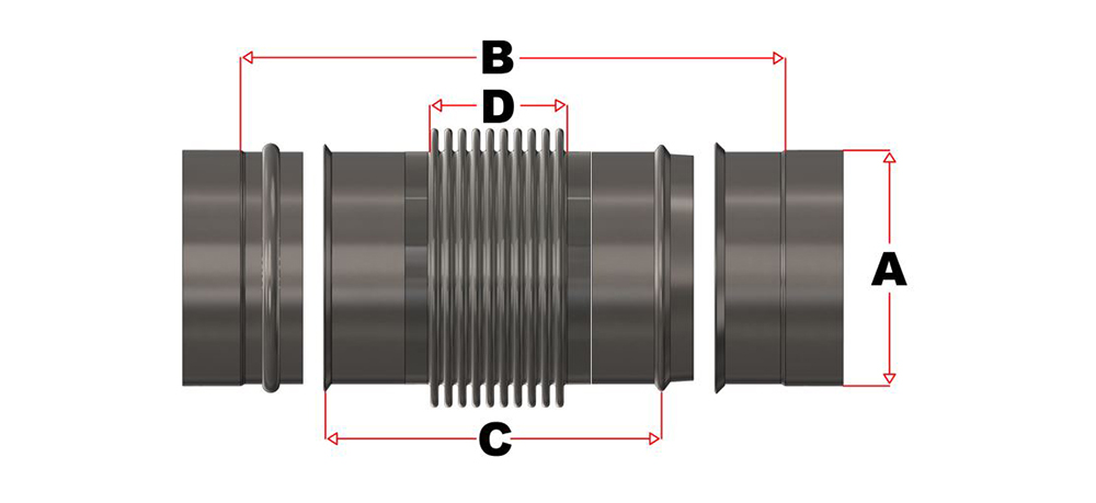 Bellows Connector Kit