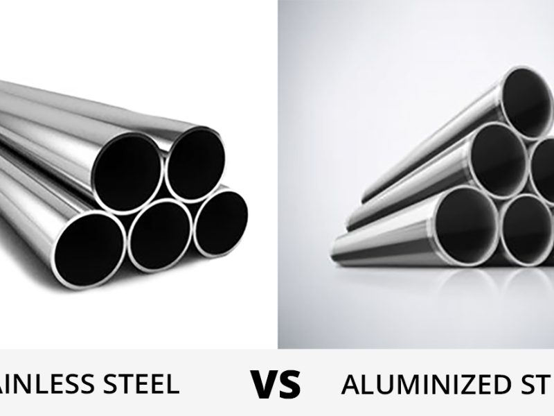 Stainless Steel Exhaust Vs Aluminized Steel Exhaust
