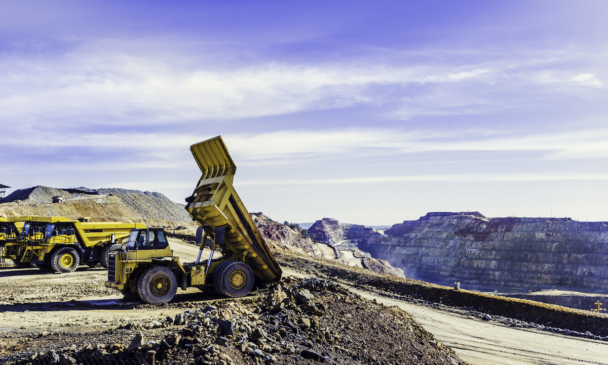 Mining truck coolant systems