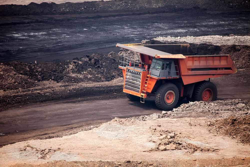 mining haul truck safety
