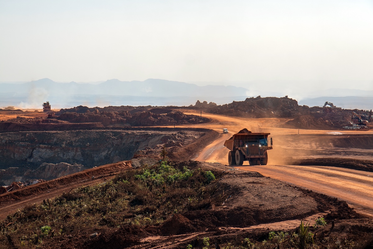 Mining Truck And Mining Truck Parts