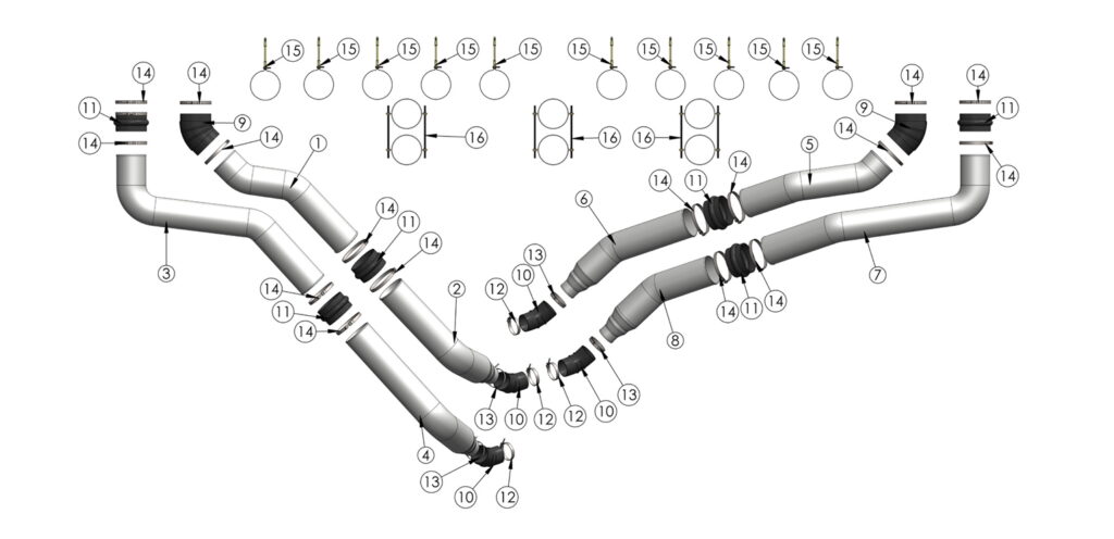 930E 4 Cummins Qsk 60 Stage Two