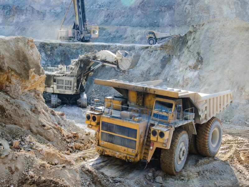 Ai & Mining Truck Coolant Parts