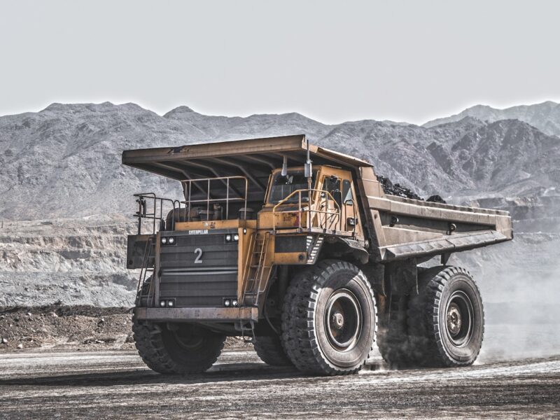 How To Choose Mining Truck Exhaust Parts